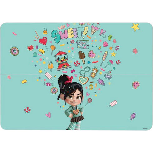 Disney Wreck-it Ralph Vanellope Sugar Icons Surface Laptop Studio Skin